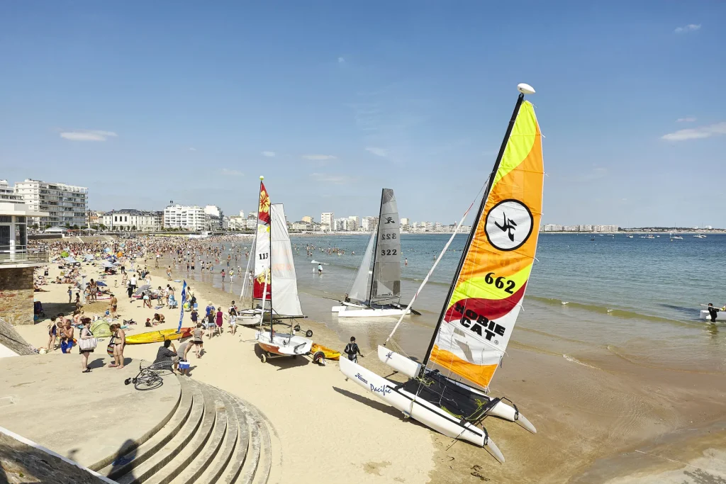Base nautique Les Sables d Olonne