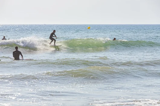 Surf à Saint-Gilles-Croix-de-Vie