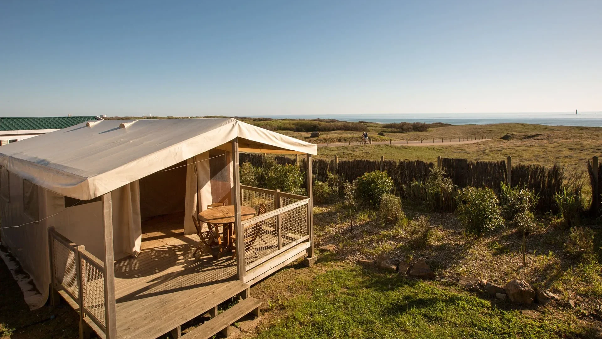 camping la dune des sables