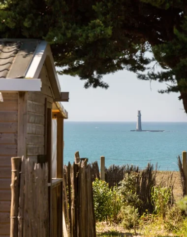 Campings en bord de mer