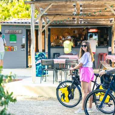 Itinérance Vélo _ Camping